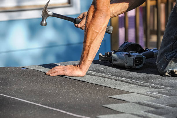 Reliable Emergency Roof Repair contractor in Spicer, MN by Ben Roofing and Steel LLC