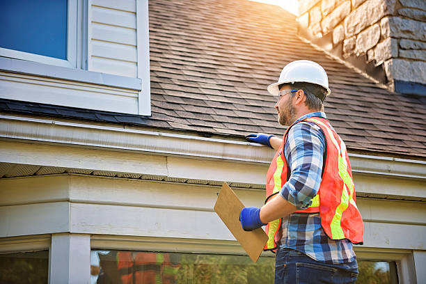 Licensed Emergency Roof Repair service in Spicer, MN - Ben Roofing and Steel LLC